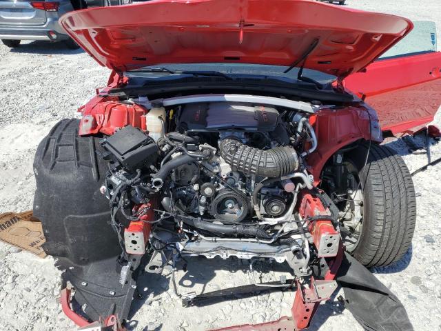 2024 CHEVROLET CAMARO LT1 1G1FF3D74R0102232