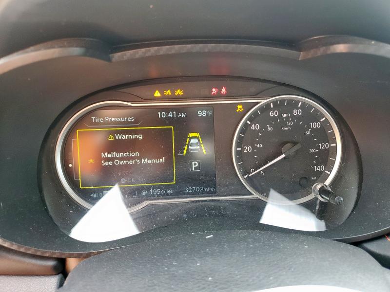 2023 NISSAN VERSA SR 3N1CN8FV1PL845097