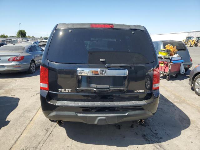 2012 HONDA PILOT EX - 5FNYF4H48CB046228