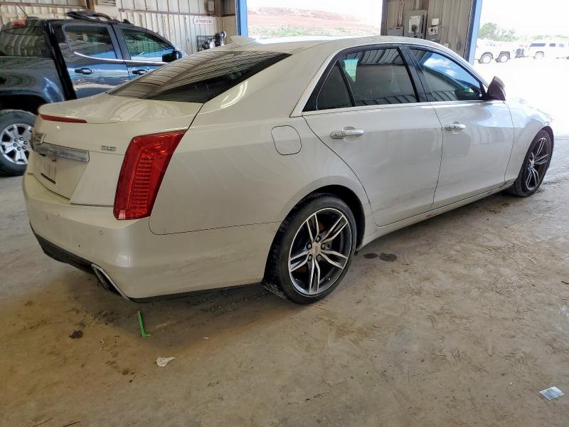 2018 CADILLAC CTS LUXURY 1G6AR5SS3J0127934