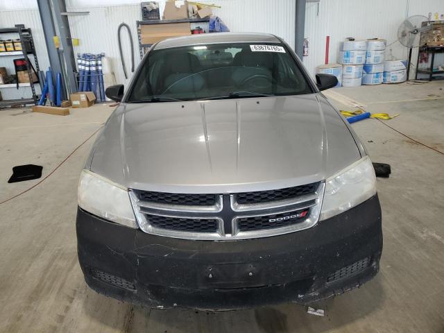 2014 DODGE AVENGER SE - 1C3CDZAB1EN140255