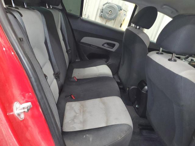 2016 CHEVROLET CRUZE LIMI - 1G1PC5SH7G7124539