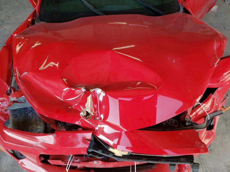 2017 CHEVROLET CAMARO LT 1G1FB3DS0H0125859