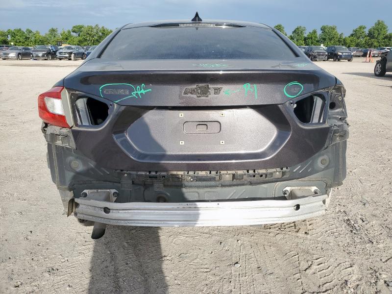 2017 CHEVROLET CRUZE LT - 1G1BE5SM4H7265815