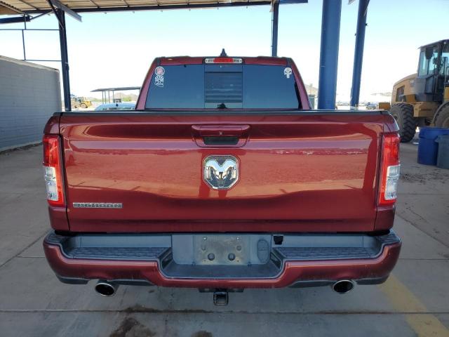 2019 RAM 1500 BIG H 1C6RREFT7KN730206
