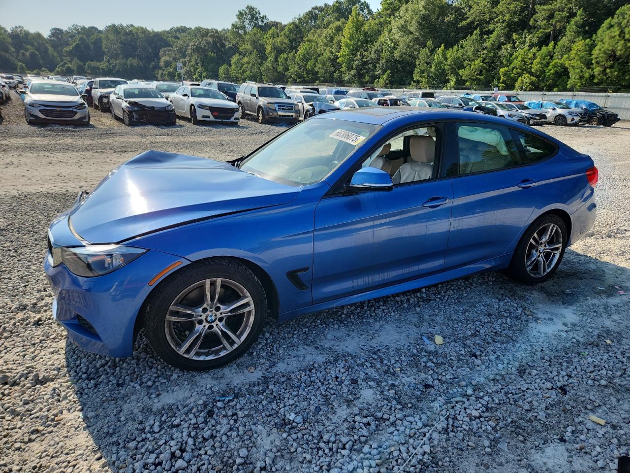 BMW 3 SERIES GT XIGT SULEV