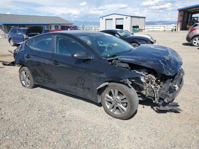 2018 HYUNDAI ELANTRA SE KMHD84LF1JU491007