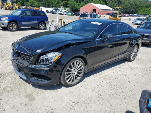 2016 MERCEDES-BENZ CLS 400 4M WDDLJ6HBXGA166412