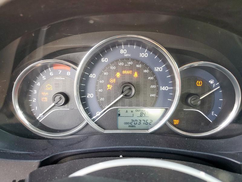 2016 TOYOTA COROLLA L - 2T1BURHE0GC660010