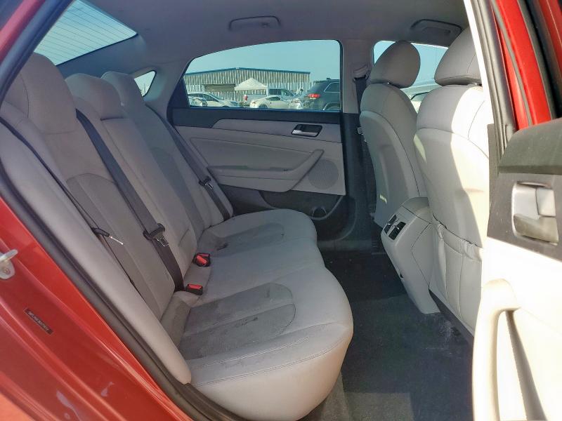 2019 HYUNDAI SONATA LIMITED 5NPE34AF3KH774112