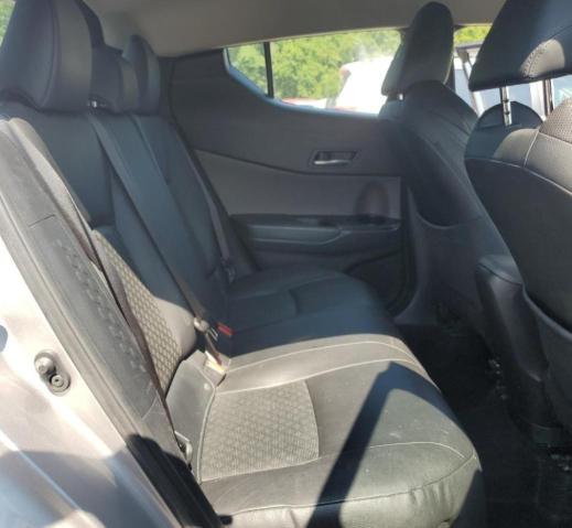 2020 TOYOTA C-HR XLE #3287604036