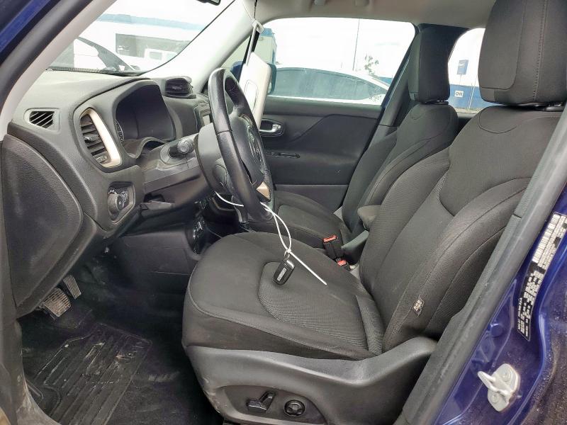 2016 JEEP RENEGADE L - ZACCJBBTXGPD00937