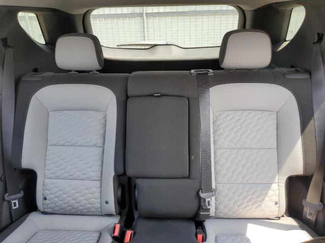 2020 CHEVROLET EQUINOX LS - 2GNAXHEVXL6189391