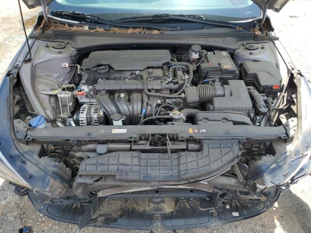 2023 HYUNDAI ELANTRA LIMITED - KMHLP4AG1PU559910