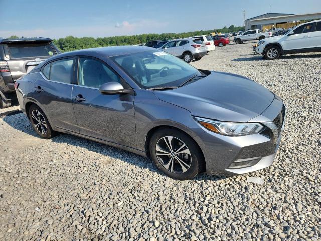 2022 NISSAN SENTRA SV 3N1AB8CVXNY252634