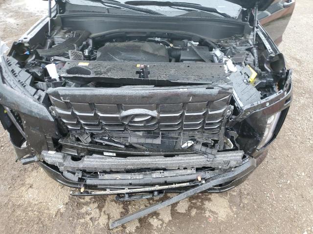 2025 HYUNDAI PALISADE X KM8R3DGE1SU870807