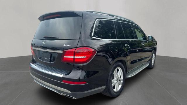 Vin: 4jgdf6ee1jb01982, lot: 64163825, mercedes-benz gls-class 450 4matic 20184