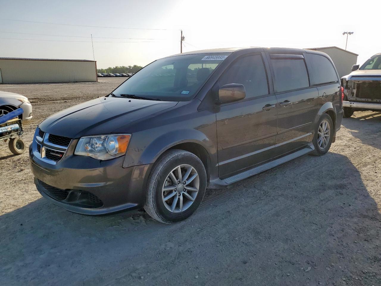 DODGE GRAND CARAVAN SE