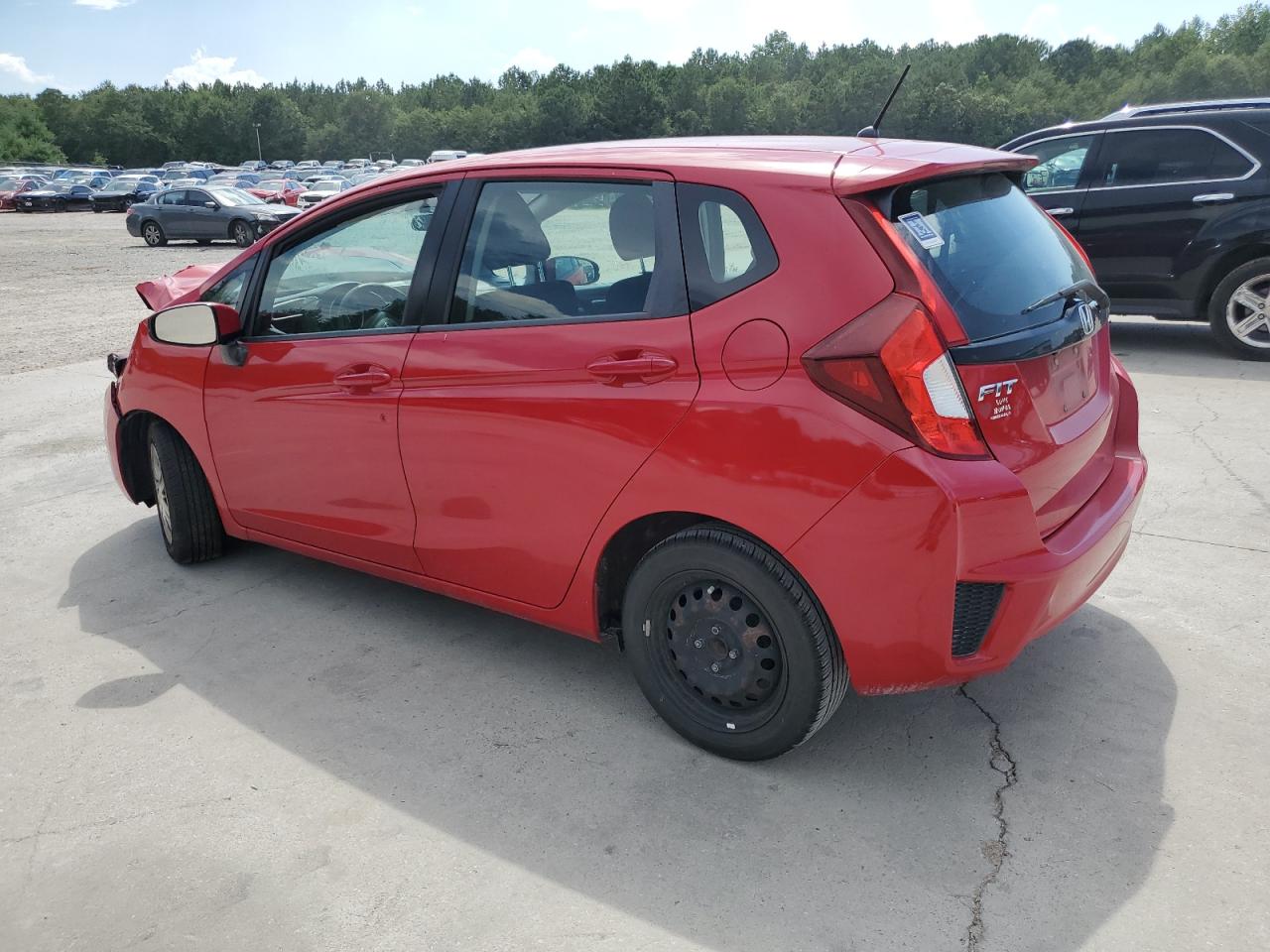 HONDA FIT LX