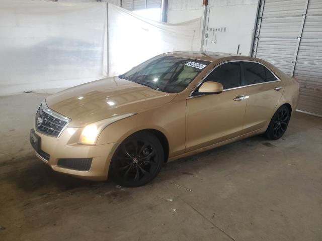 CADILLAC ATS