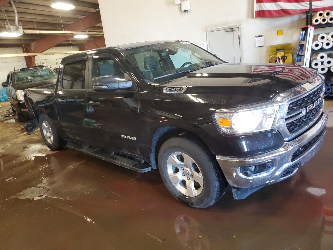 RAM 1500 BIG HORN/LONE STAR