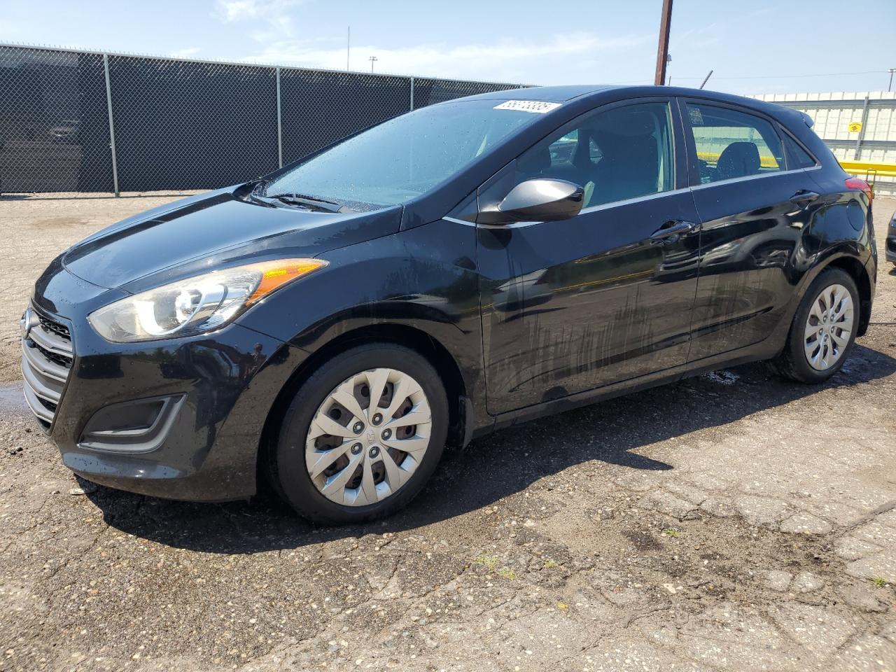 HYUNDAI ELANTRA GT