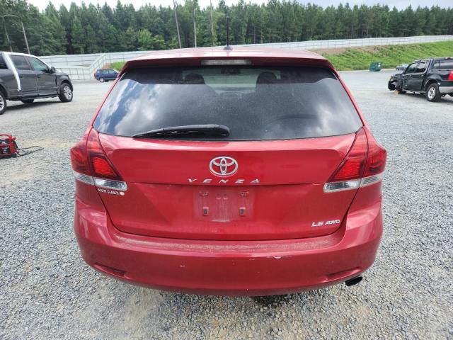 2013 TOYOTA VENZA LE - 4T3BA3BB9DU041041