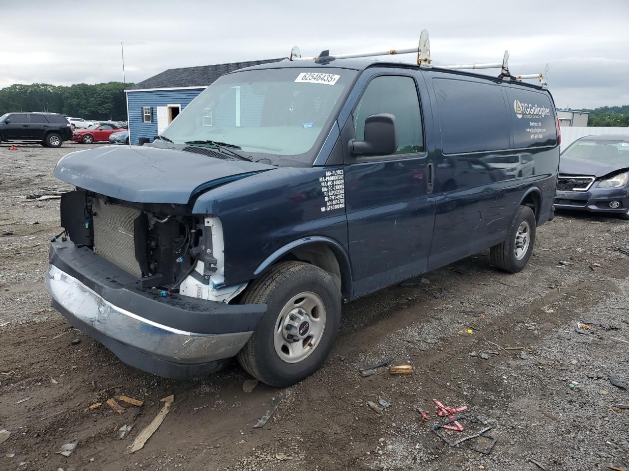 GMC SAVANA G2500