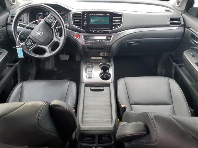 2021 HONDA PILOT SE 5FNYF6H2XMB013565