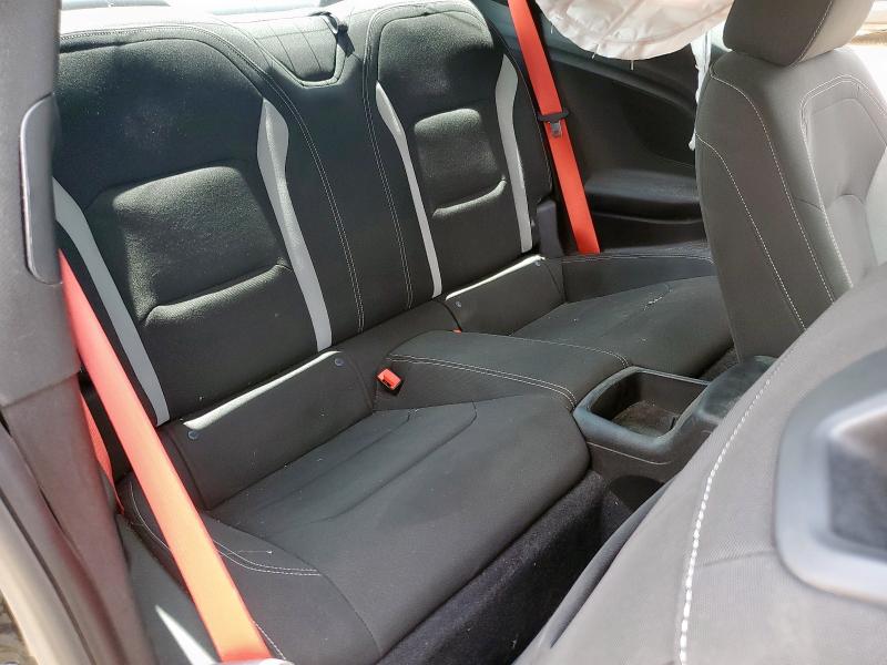 2022 CHEVROLET CAMARO LT1 1G1FF1R71N0122980