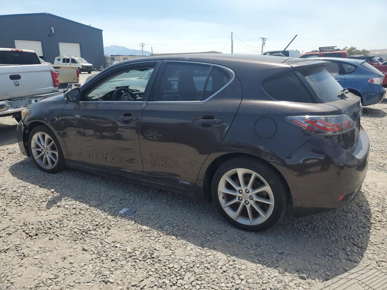 LEXUS CT 200H 200