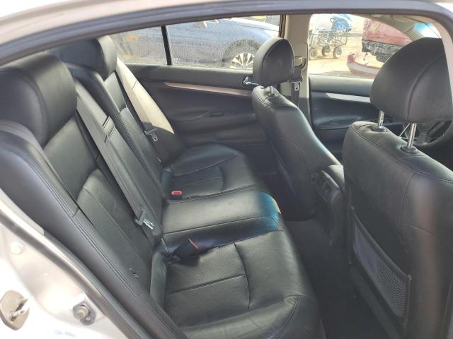 2011 INFINITI G25 - JN1DV6AR2BM652748