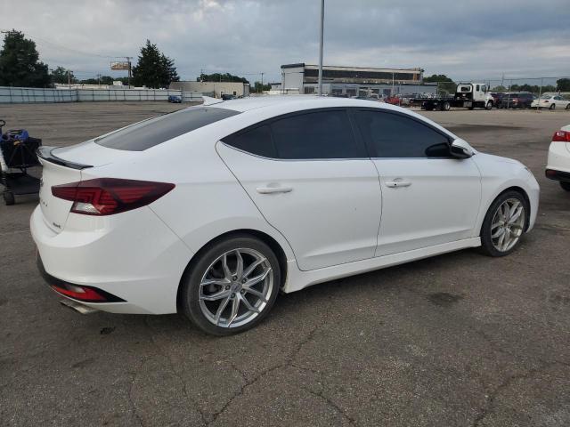 2019 HYUNDAI ELANTRA SP KMHD04LBXKU835181