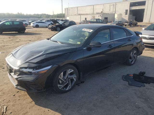 HYUNDAI ELANTRA LI