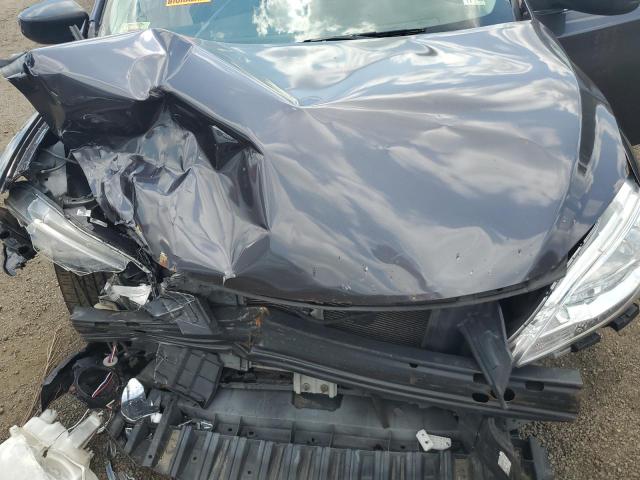 2015 NISSAN SENTRA - 3N1AB7AP0FL643692