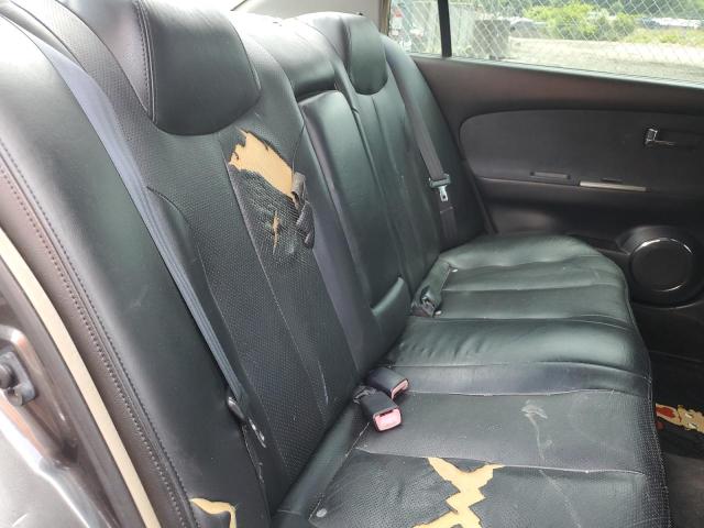2017 NISSAN ALTIMA SE 1N4BL11D25N416719