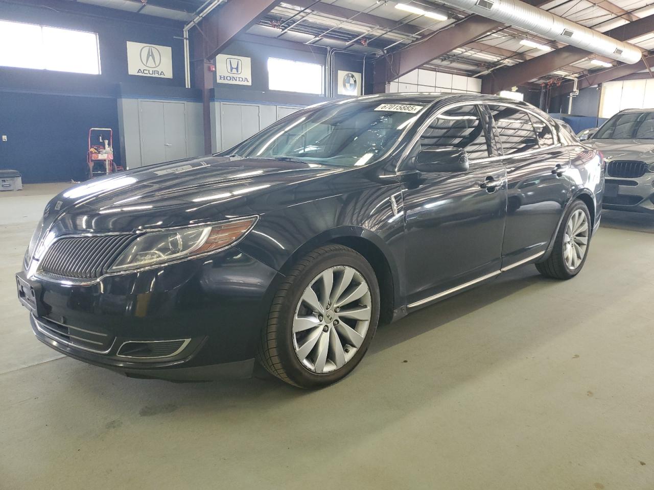 LINCOLN MKS