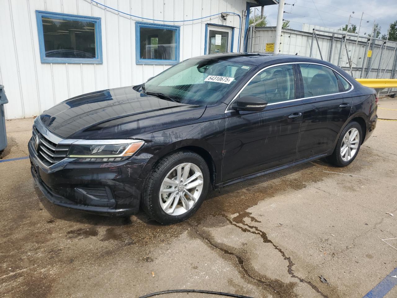 VOLKSWAGEN PASSAT SE