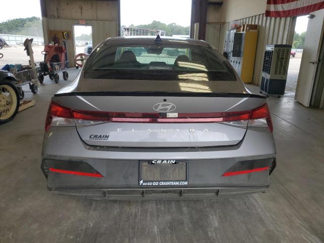2025 HYUNDAI ELANTRA SEL SPORT KMHLM4DG1SU994133