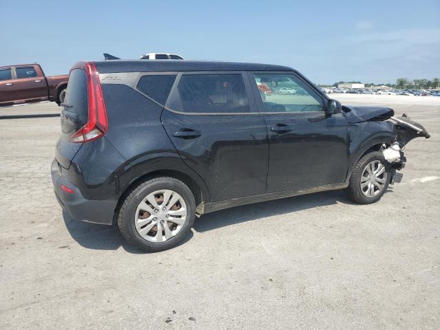 2020 KIA SOUL LX KNDJ23AU2L7723460