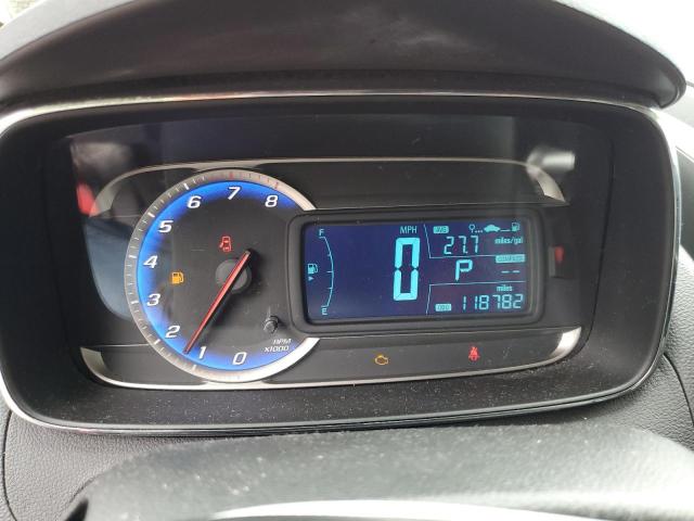 2015 CHEVROLET TRAX 1LT - KL7CJRSB6FB231850