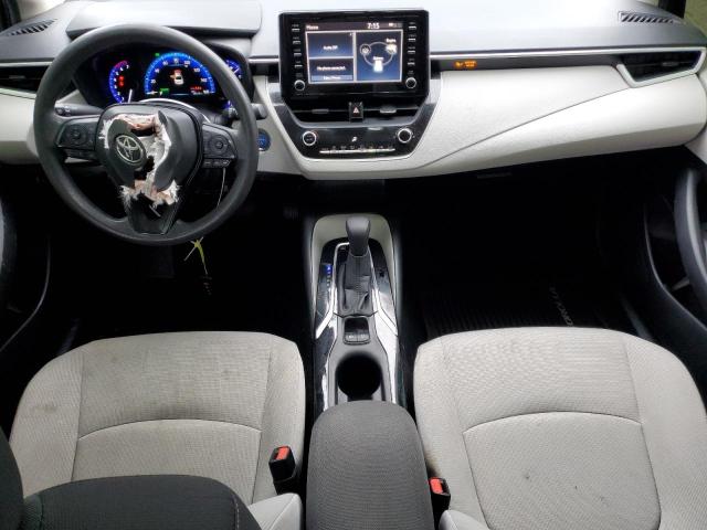 2020 TOYOTA COROLLA LE JTDEBRBE7LJ026719