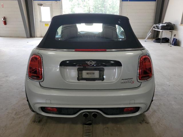 2021 MINI COOPER S WMWWJ5C01M3M89171