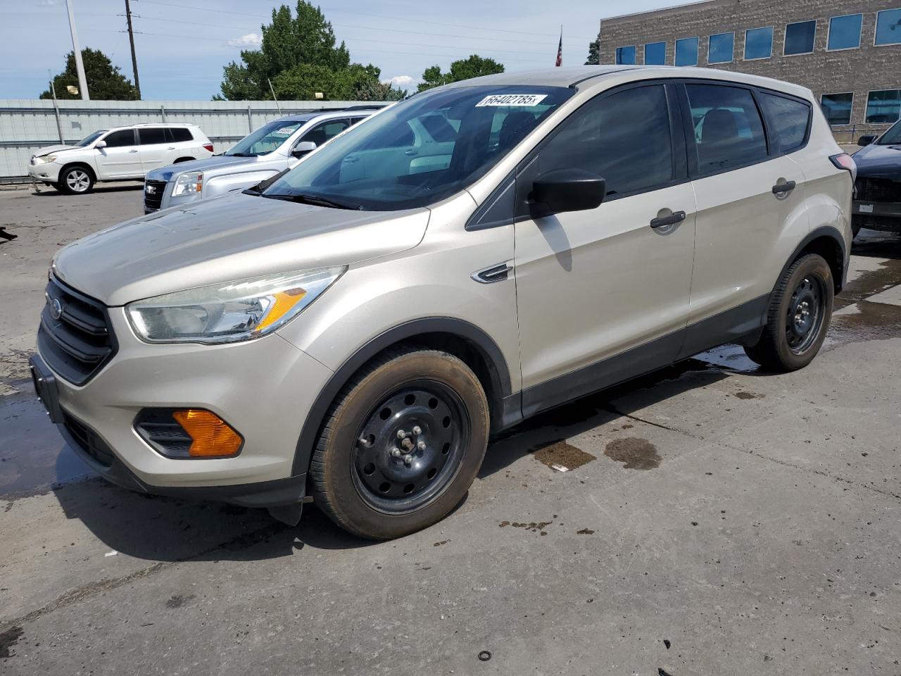 FORD ESCAPE S