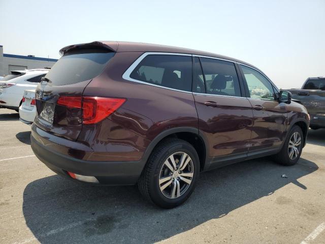 2017 HONDA PILOT EXL 5FNYF5H89HB039191