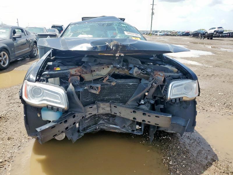 2013 CHRYSLER 300 - 2C3CCAAG5DH709812