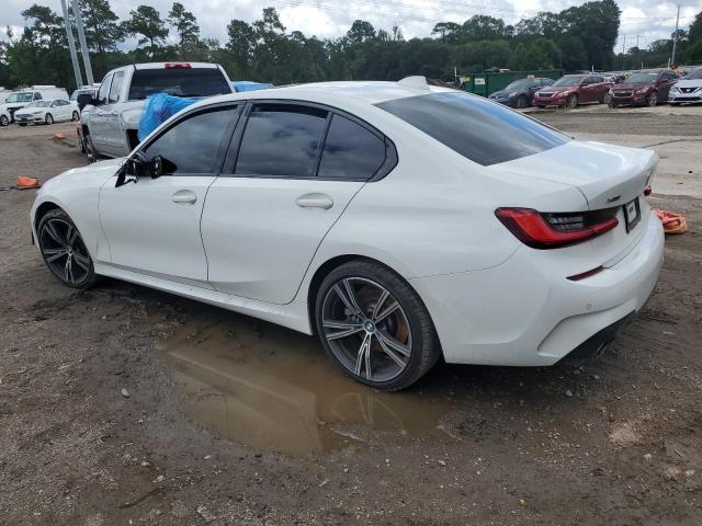 2020 BMW 330XI - 3MW5R7J09L8B14380