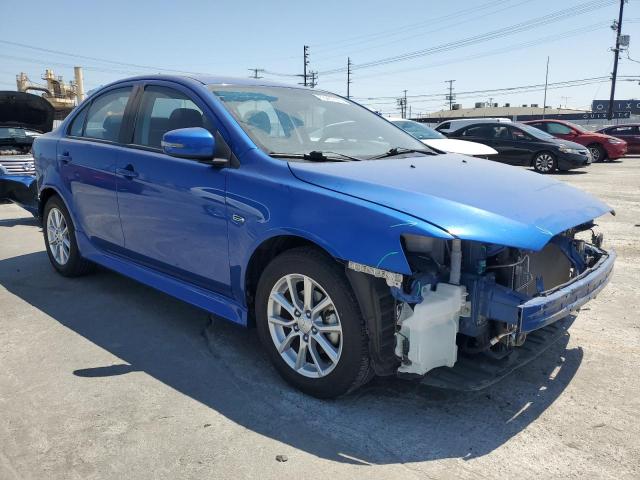 Vin: ja32u2fu3fu021167, lot: 63287255, mitsubishi lancer es 20154