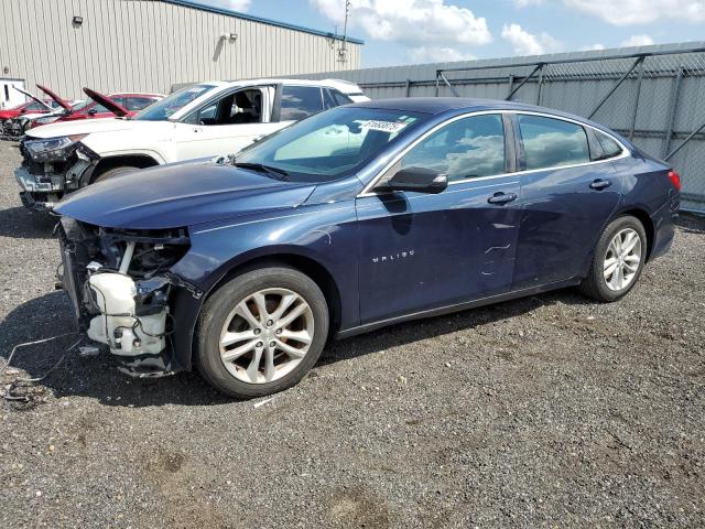 2017 CHEVROLET MALIBU LT - 1G1ZE5ST1HF127211