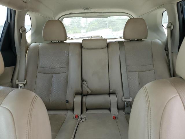2016 NISSAN ROGUE S - 5N1AT2MVXGC837081
